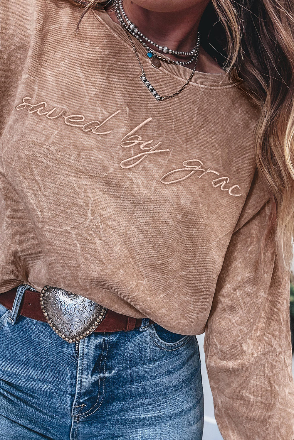 Desert Grace Sweatshirt