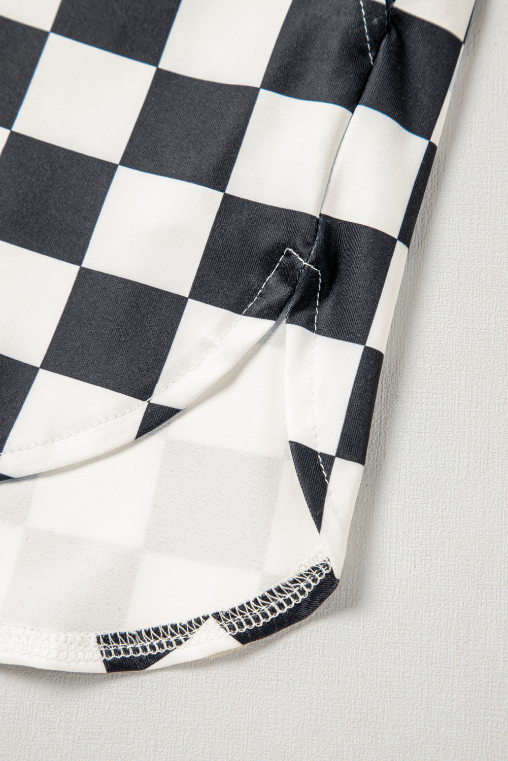 Checkmate High-Waist Shorts