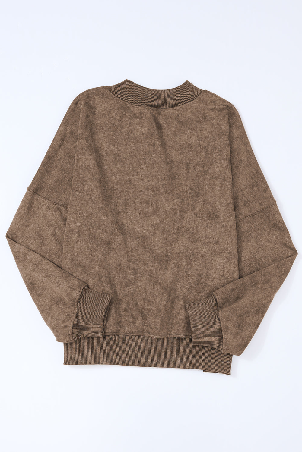 Bronco Brown Sweatshirt
