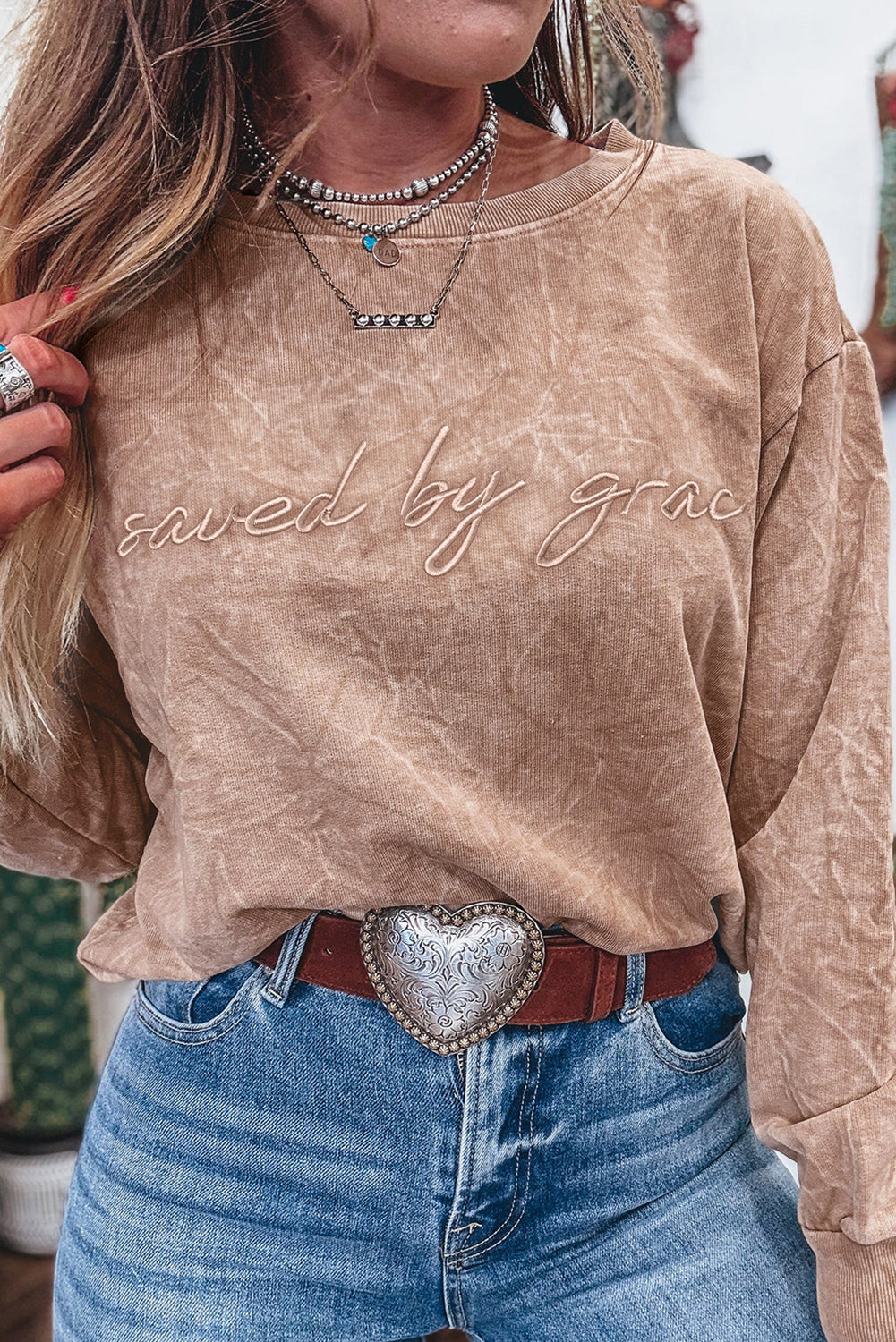 Desert Grace Sweatshirt