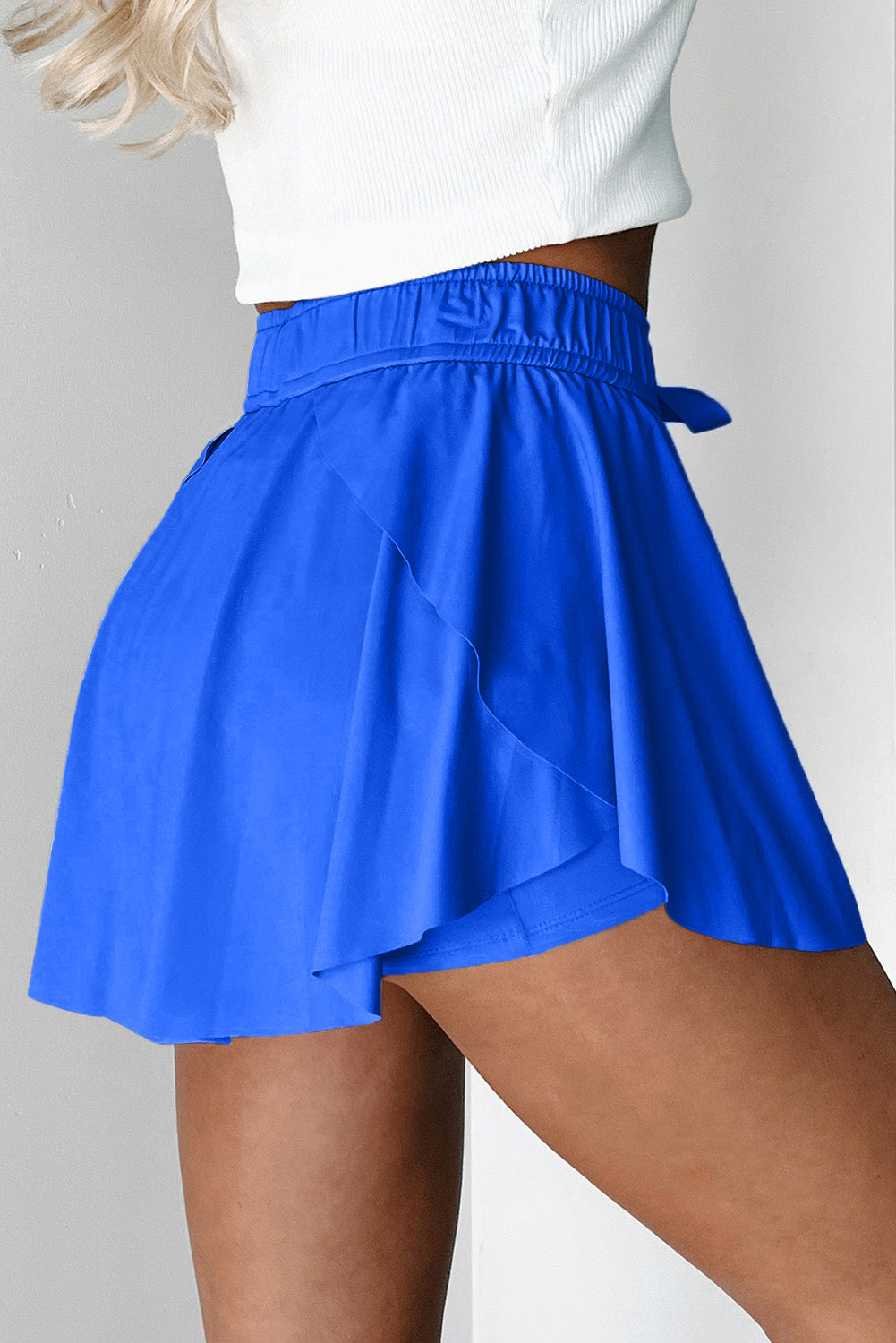 Royal Belle of the Court Skort