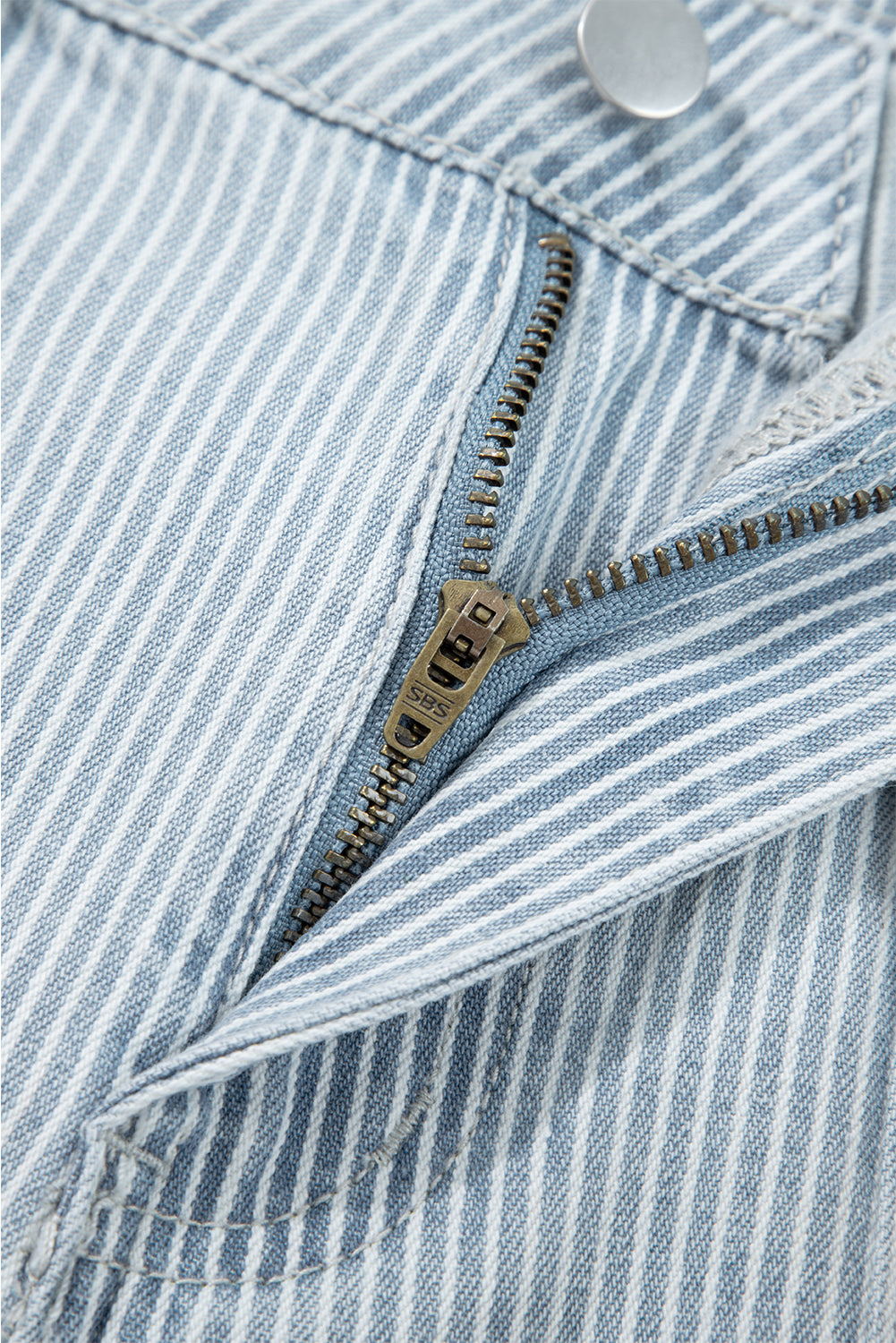 Sweet Prairie Stripe Jeans