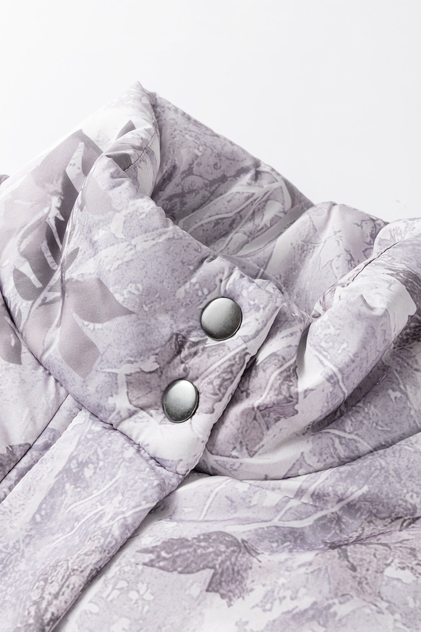 Silver Sage Camo Puffer