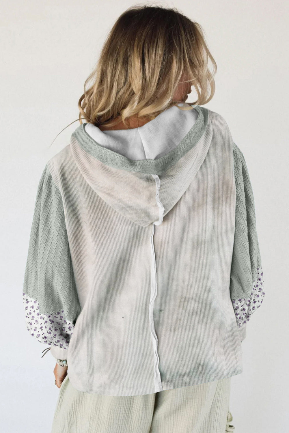 Sage Sweetheart Pullover