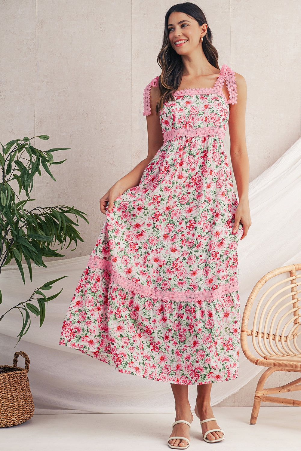 Wildflower Waltz Maxi