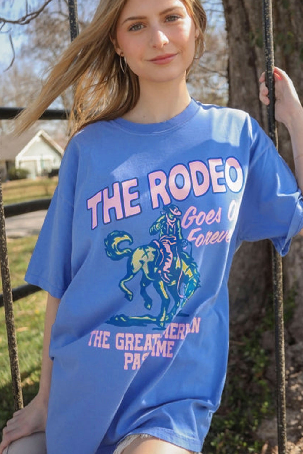 The Great American Graphic Tee