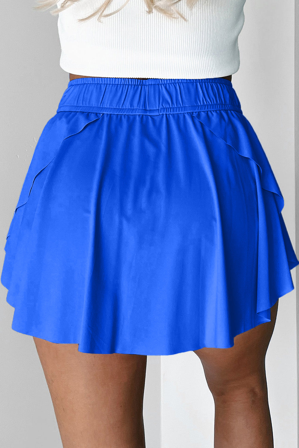 Royal Belle of the Court Skort