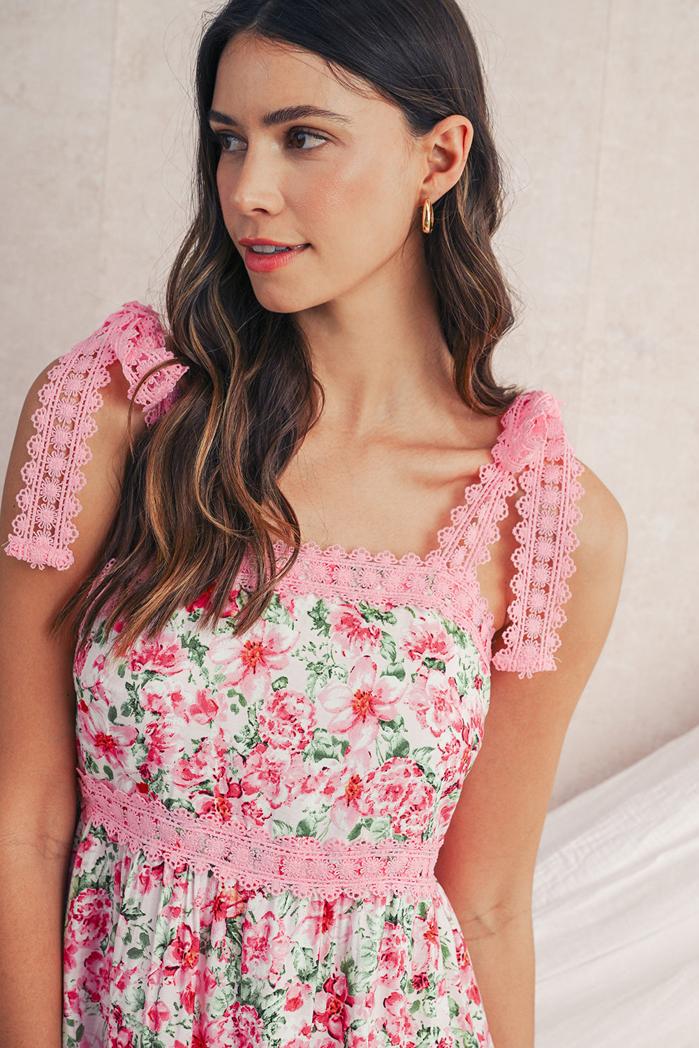 Wildflower Waltz Maxi